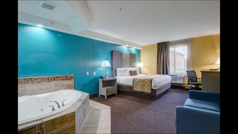 Motel Baymont By Wyndham Kingston Plymouth Bay Extérieur photo
