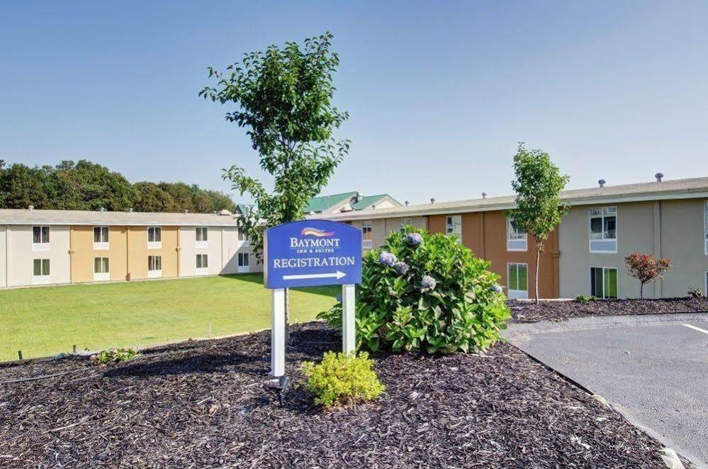 Motel Baymont By Wyndham Kingston Plymouth Bay Extérieur photo