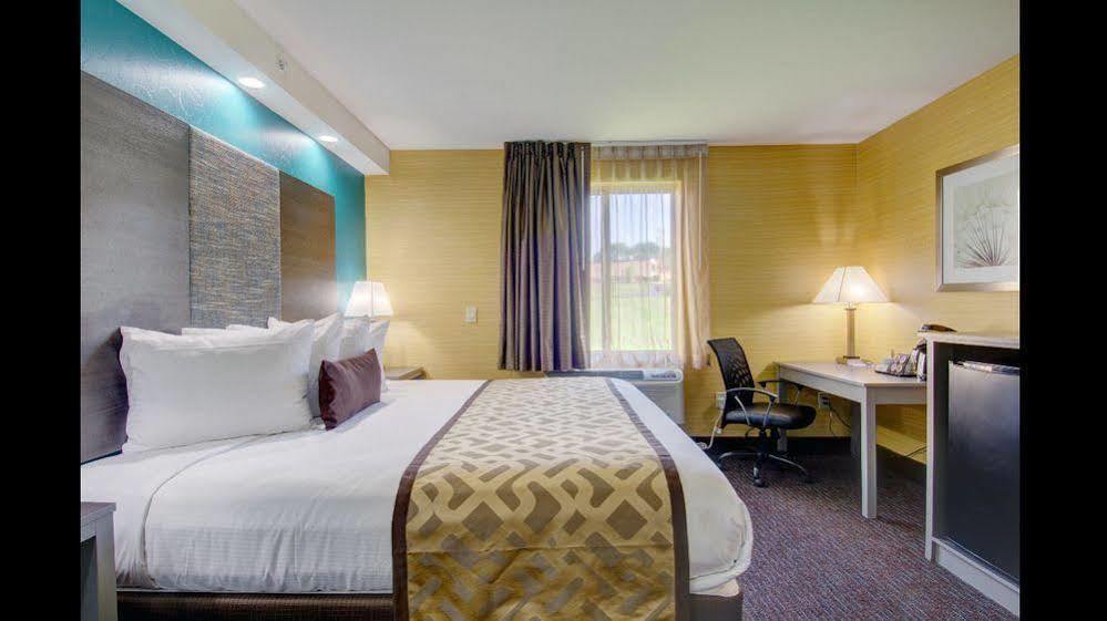 Motel Baymont By Wyndham Kingston Plymouth Bay Extérieur photo