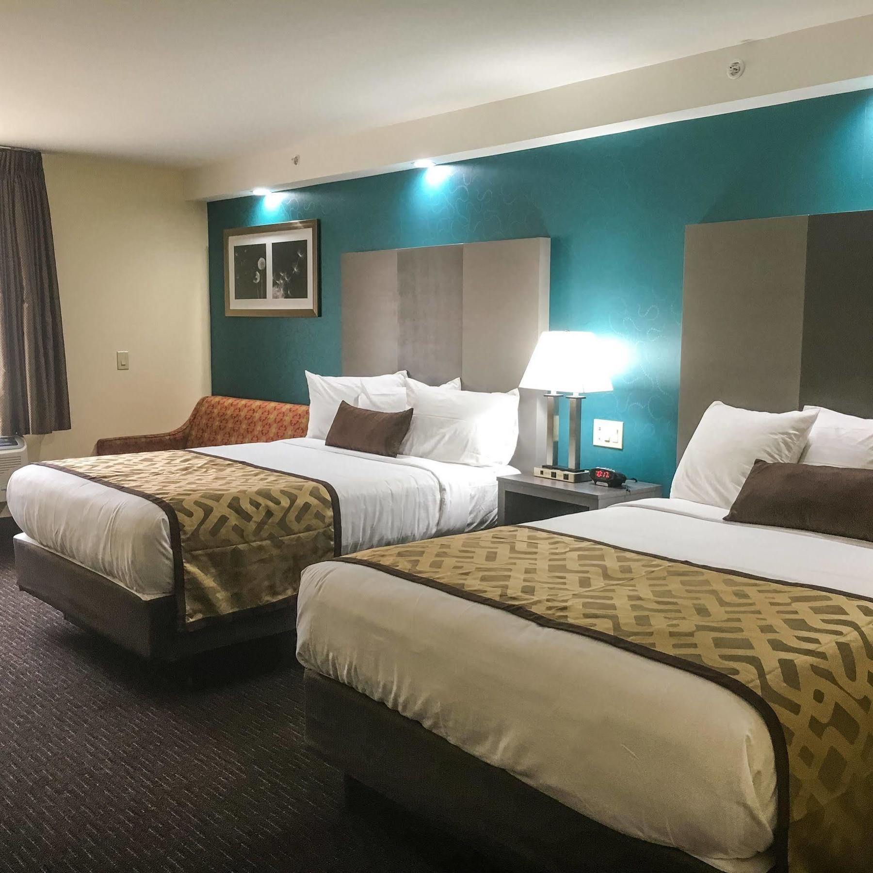 Motel Baymont By Wyndham Kingston Plymouth Bay Extérieur photo