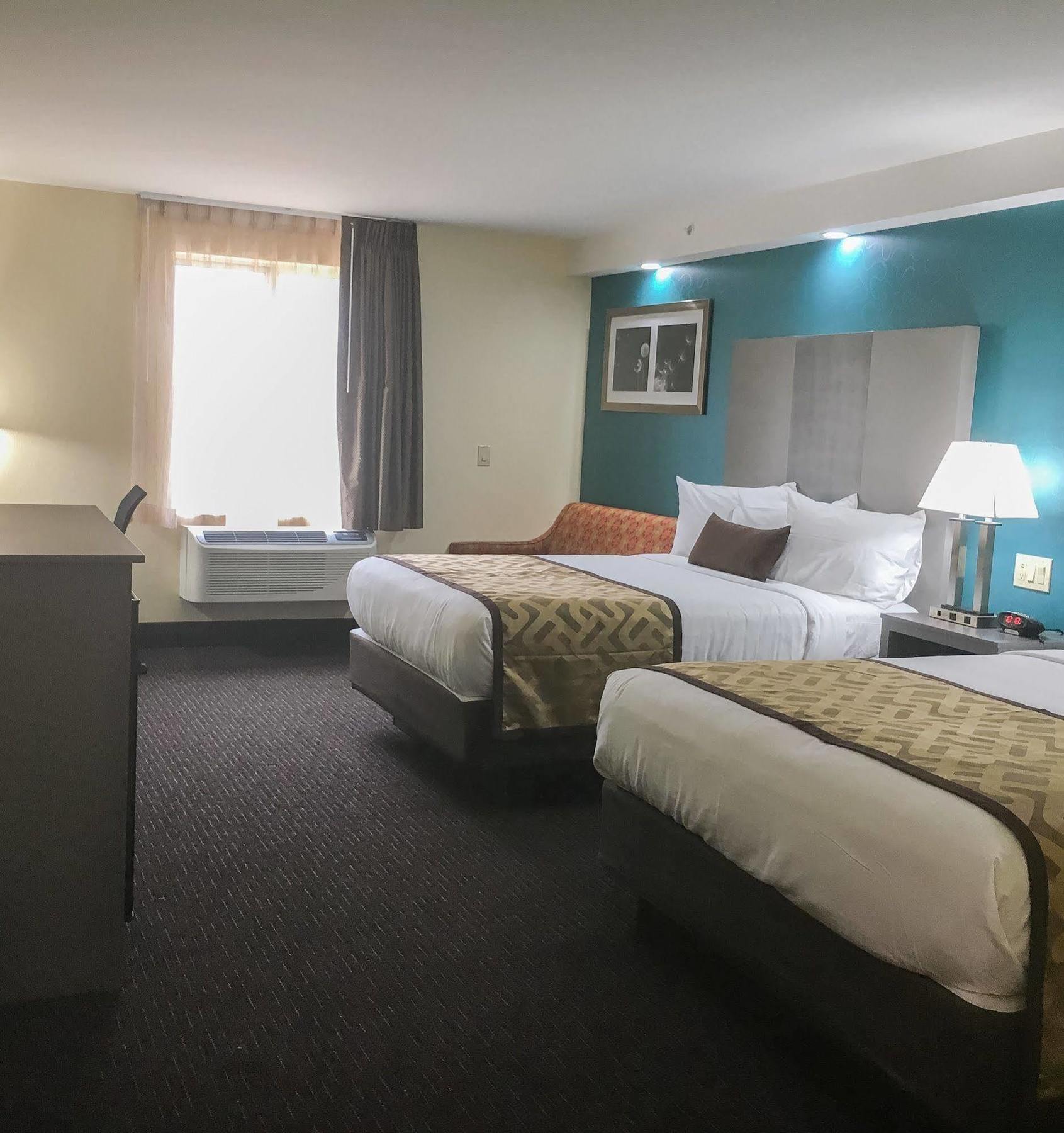 Motel Baymont By Wyndham Kingston Plymouth Bay Extérieur photo