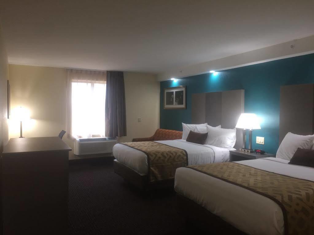 Motel Baymont By Wyndham Kingston Plymouth Bay Extérieur photo