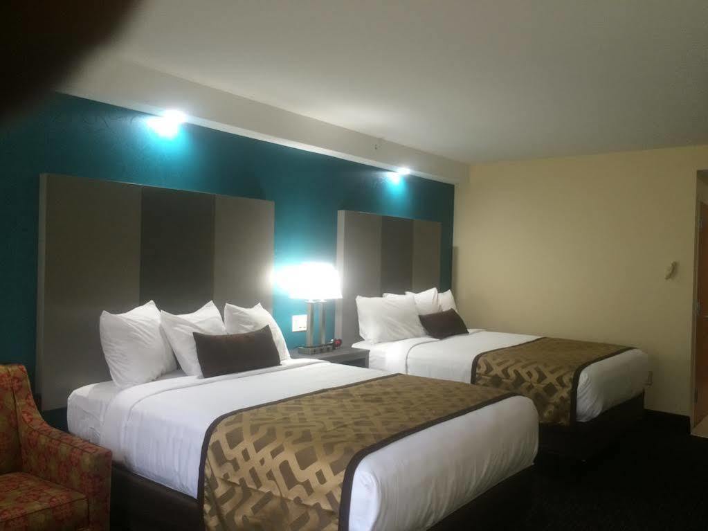 Motel Baymont By Wyndham Kingston Plymouth Bay Extérieur photo