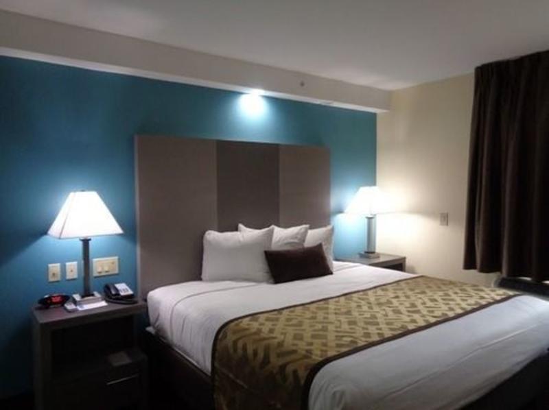 Motel Baymont By Wyndham Kingston Plymouth Bay Extérieur photo