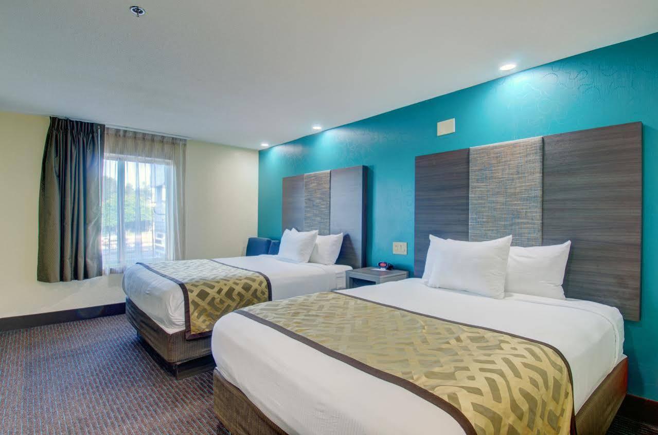 Motel Baymont By Wyndham Kingston Plymouth Bay Extérieur photo