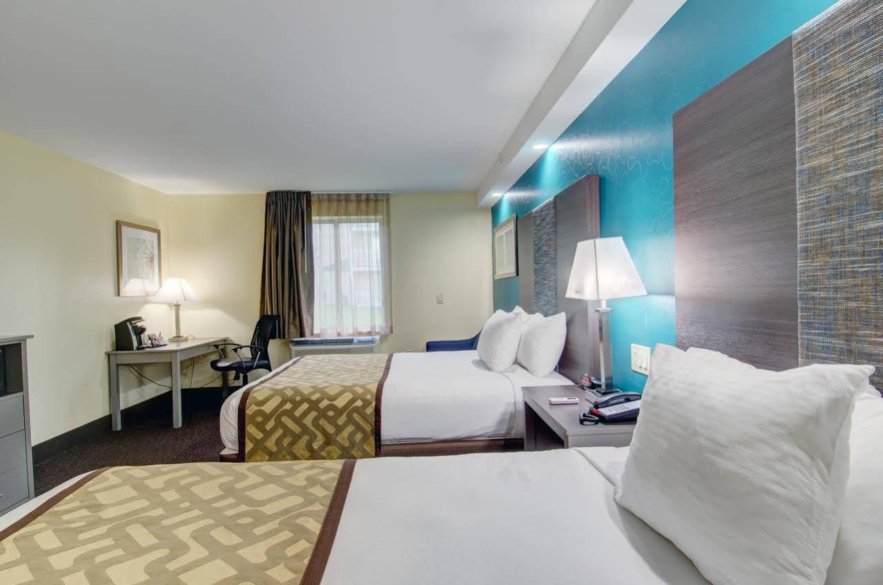 Motel Baymont By Wyndham Kingston Plymouth Bay Extérieur photo