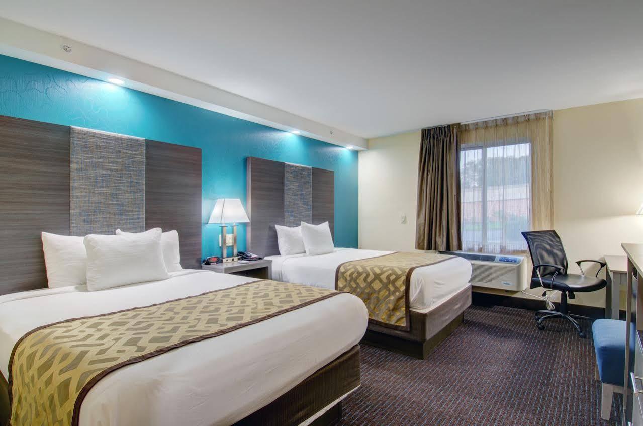Motel Baymont By Wyndham Kingston Plymouth Bay Extérieur photo