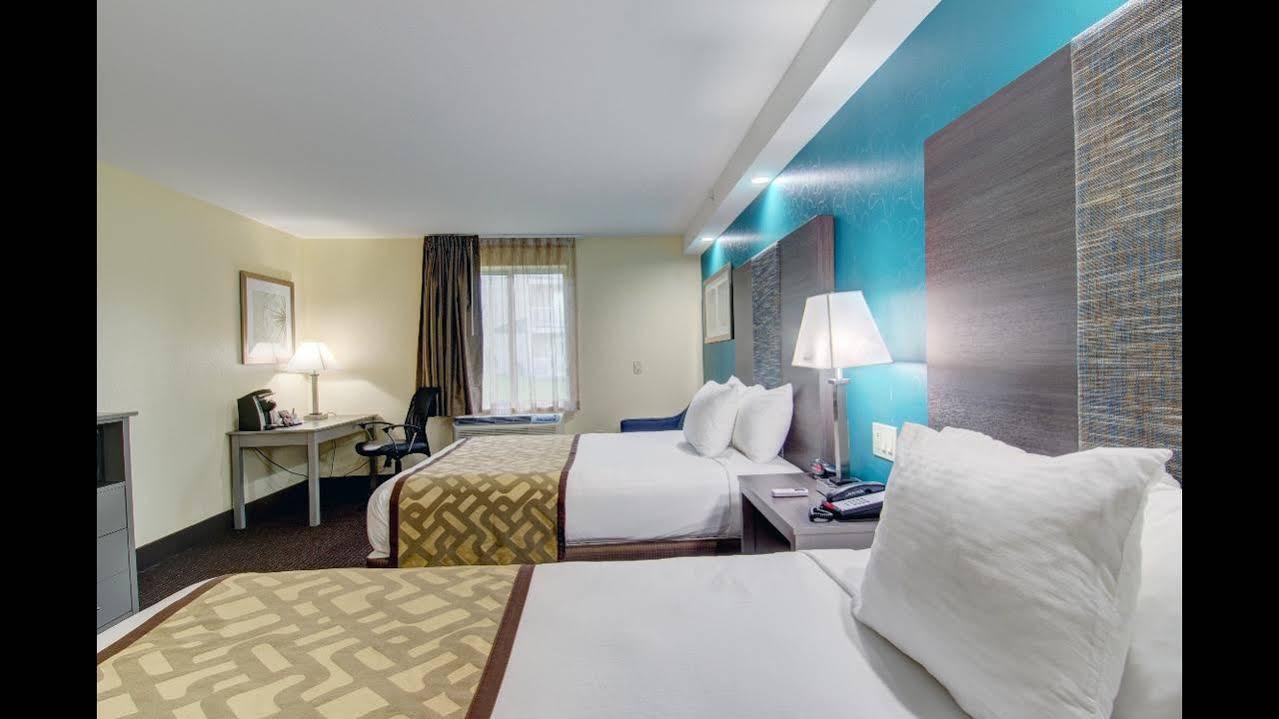 Motel Baymont By Wyndham Kingston Plymouth Bay Extérieur photo