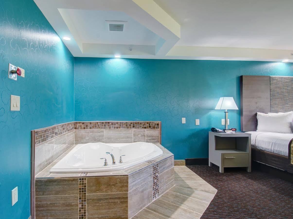 Motel Baymont By Wyndham Kingston Plymouth Bay Extérieur photo